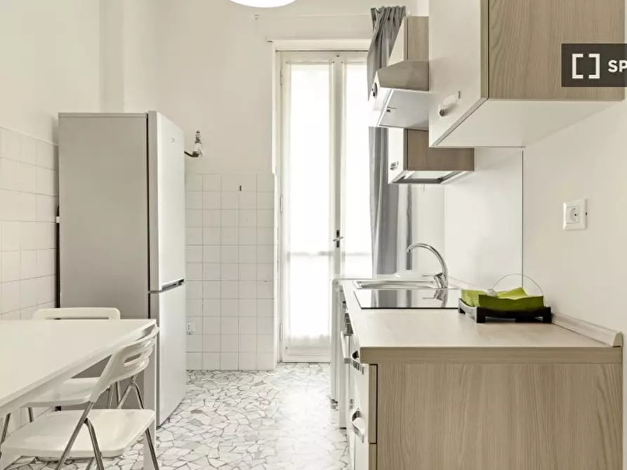 Immagine 10 di Camera condivisa in affitto  in Corso Di Porta Romana a Milano