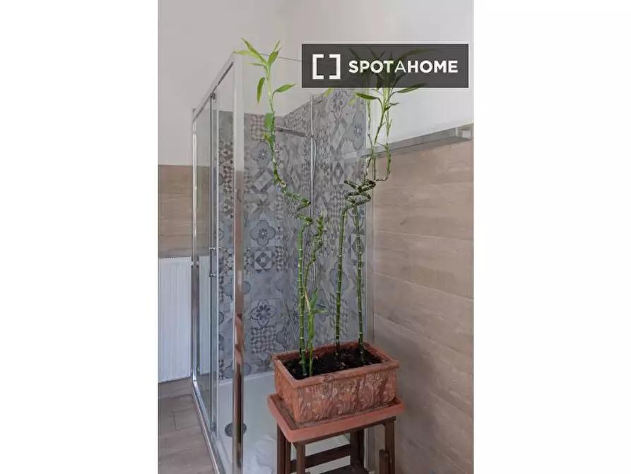 Immagine 16 di Appartamento in affitto  in Via della Cava Aurelia a Roma