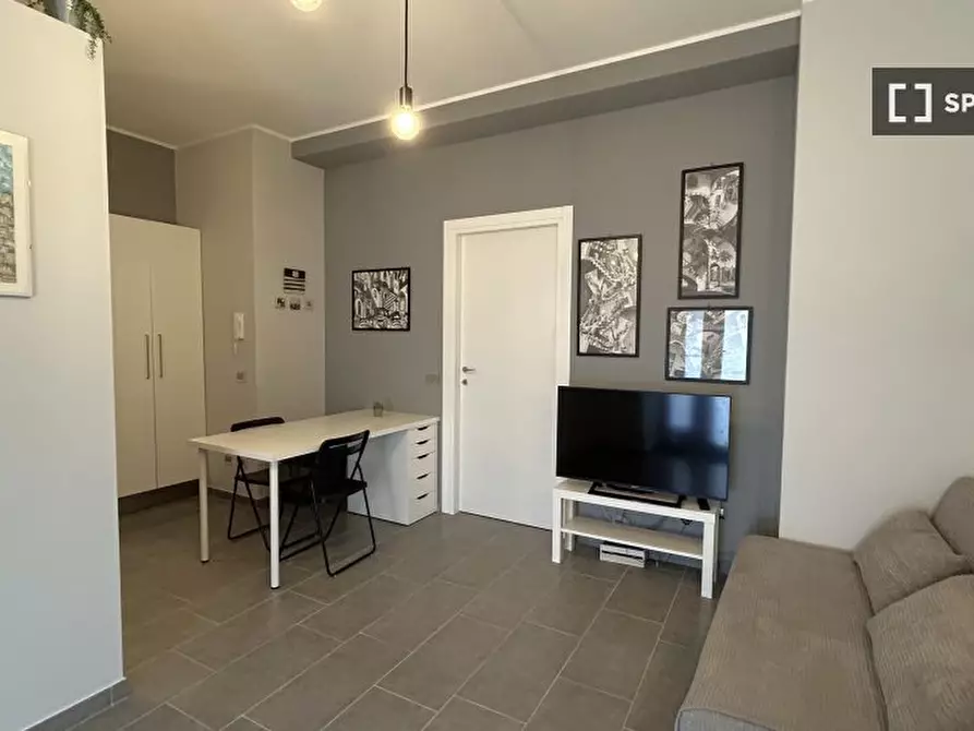 Immagine 2 di Appartamento in affitto  in Via Antonio Tolomeo Trivulzio a Milano