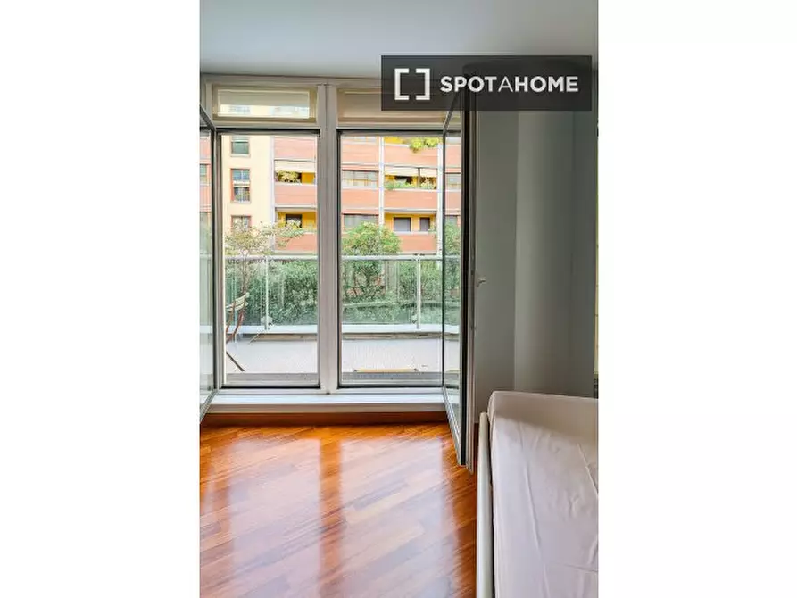 Immagine 14 di Appartamento in affitto  in Via Santa Lucia a Milano