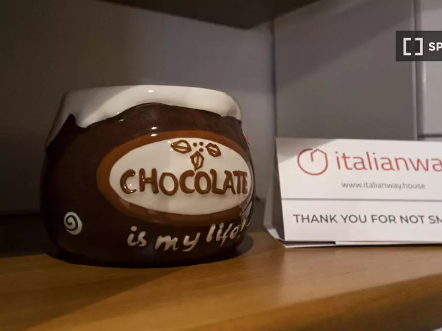 Immagine 11 di Appartamento in affitto  in Via Piella a Bologna