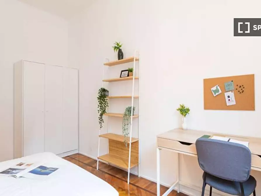 Immagine 9 di Camera condivisa in affitto  in Via Nino Oxilia a Milano