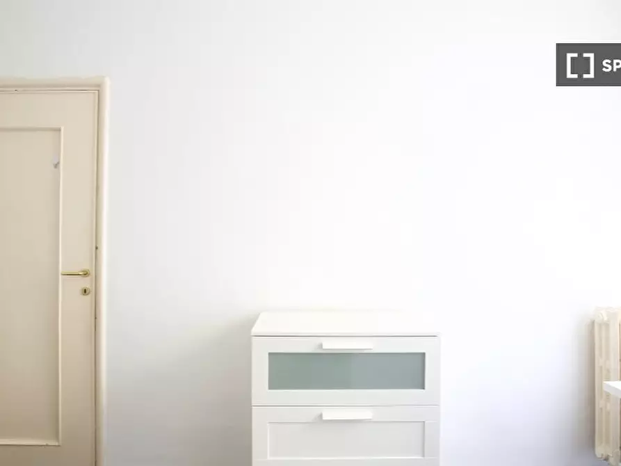 Immagine 6 di Camera condivisa in affitto  in Via Raimondo Franchetti a Milano