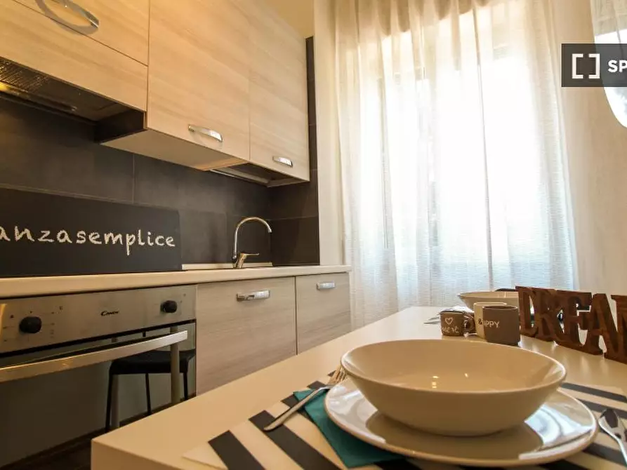 Immagine 8 di Camera condivisa in affitto  in Monte Ortigara a Brescia