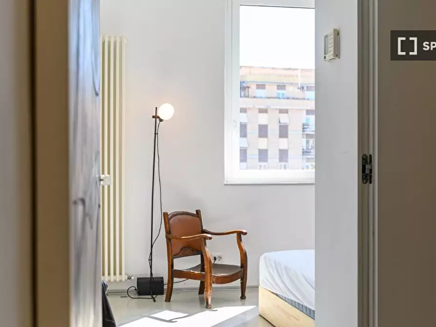 Immagine 8 di Appartamento in affitto  in Via dei Campani a Roma