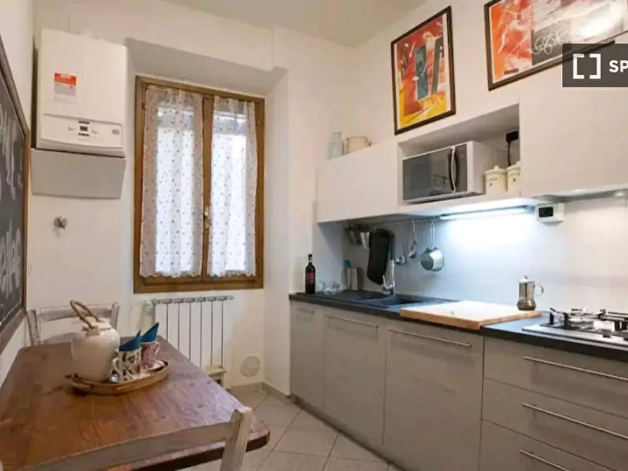 Immagine 2 di Appartamento in affitto  in Via Faenza a Firenze