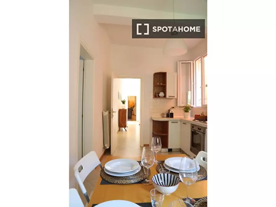 Immagine 9 di Appartamento in affitto  in Via Fondazza a Bologna
