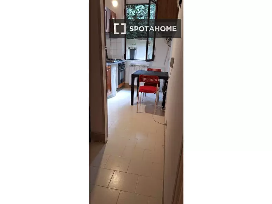 Immagine 4 di Ufficio in affitto  in Via Muzio Attendolo a Roma