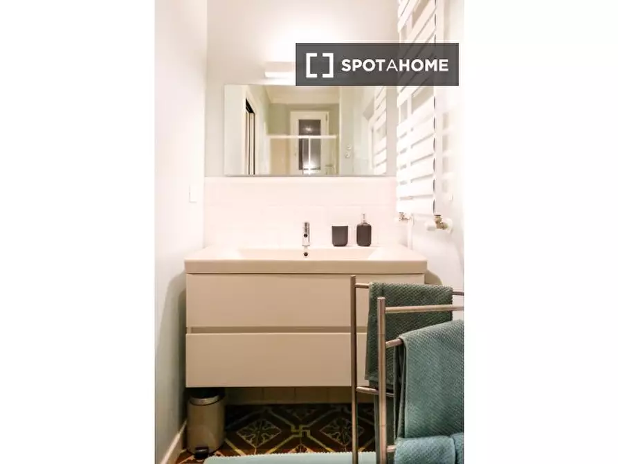 Immagine 3 di Appartamento in affitto  in Via S. Petronio Vecchio a Bologna