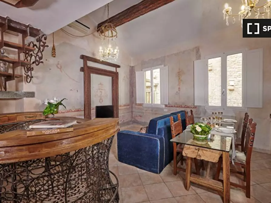 Immagine 3 di Appartamento in affitto  in Via dei Leoni a Firenze