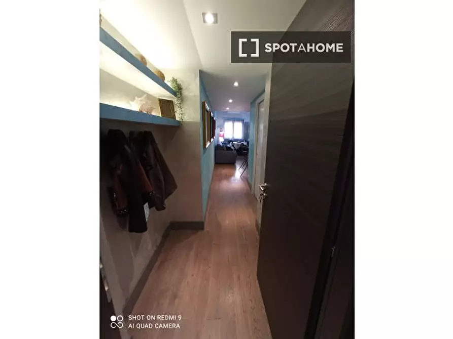 Immagine 6 di Appartamento in affitto  in Via Ferdinando Acton a Roma