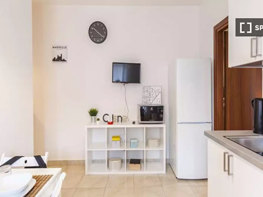 Immagine 14 di Camera condivisa in affitto  in Via Giuseppe Regaldi a Milano