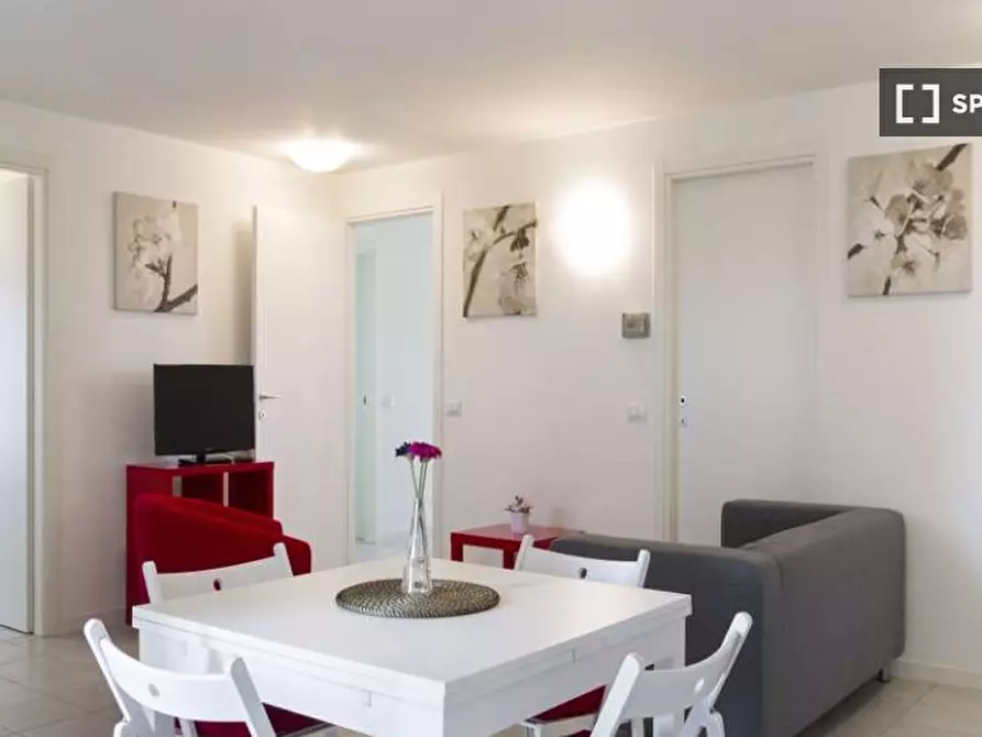 Immagine 11 di Camera condivisa in affitto  in Largo Cavalieri di Malta a Milano