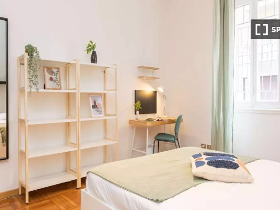 Immagine 3 di Camera condivisa in affitto  in Via Novegno a Milano