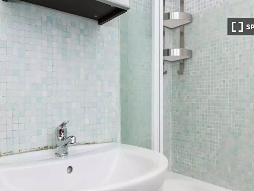 Immagine 10 di Camera condivisa in affitto  in Via Salvatore Barzilai Milan a Milano