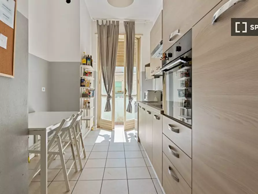 Immagine 6 di Camera condivisa in affitto  in Corso Di Porta Romana/A a Milano