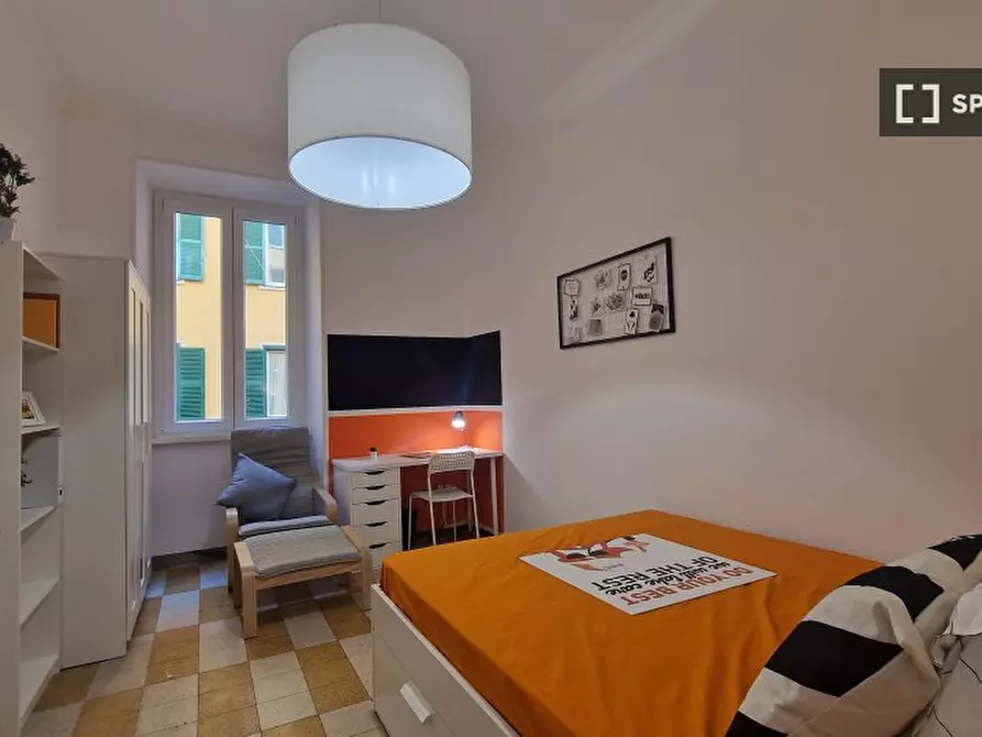 Immagine 2 di Camera condivisa in affitto  in Viale Angelico a Roma