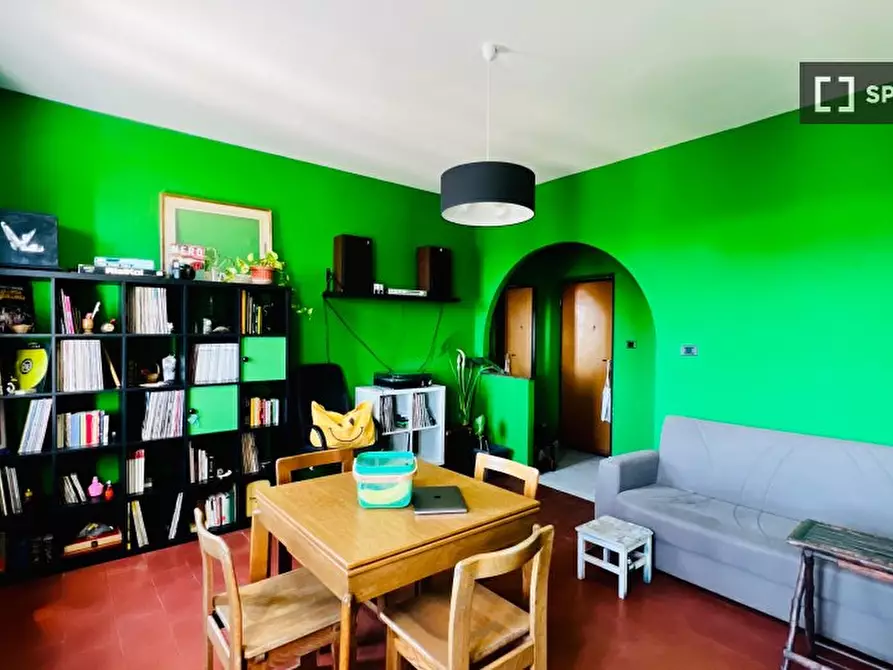 Immagine 15 di Appartamento in affitto  in Via dei Pioppi a Roma