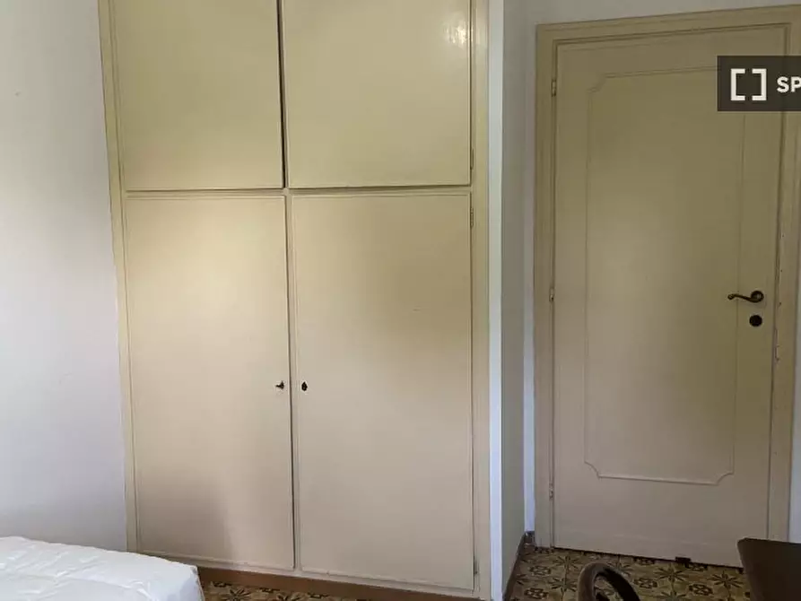 Immagine 2 di Camera condivisa in affitto  in Via Leonardo Fibonacci a Roma