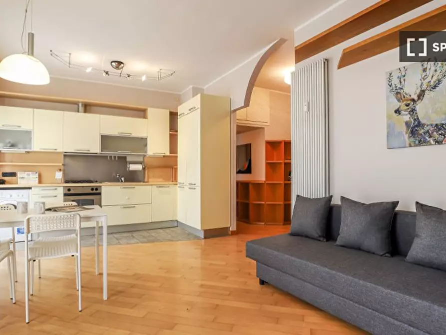 Immagine 7 di Appartamento in affitto  in Via dei Tulipani a Milano