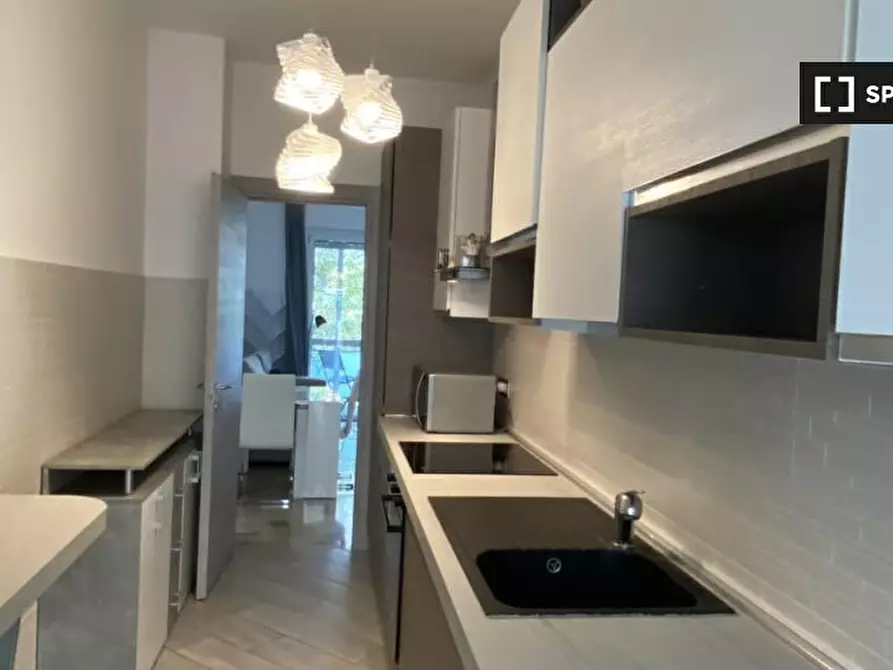 Immagine 14 di Appartamento in affitto  in Via Giovanni Battista Fauchè a Milano