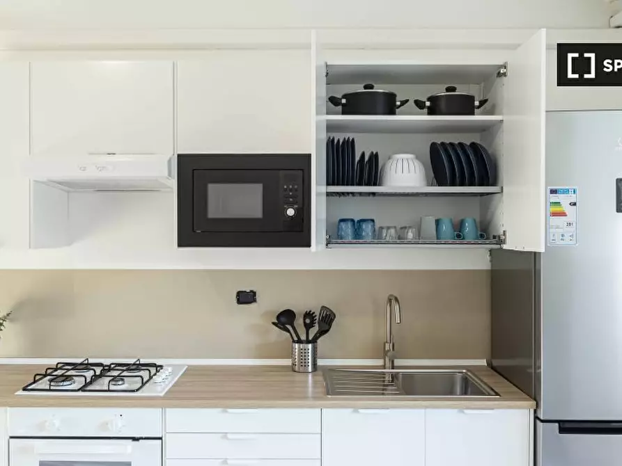 Immagine 9 di Camera condivisa in affitto  in Via Padova a Milano