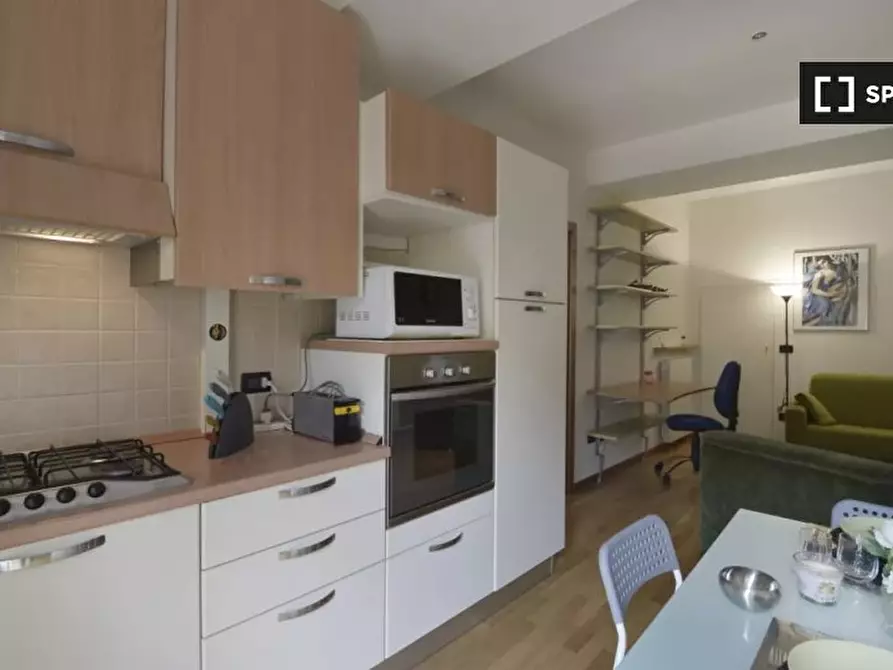 Immagine 5 di Appartamento in affitto  in Via Sant'Apollonia a Bologna