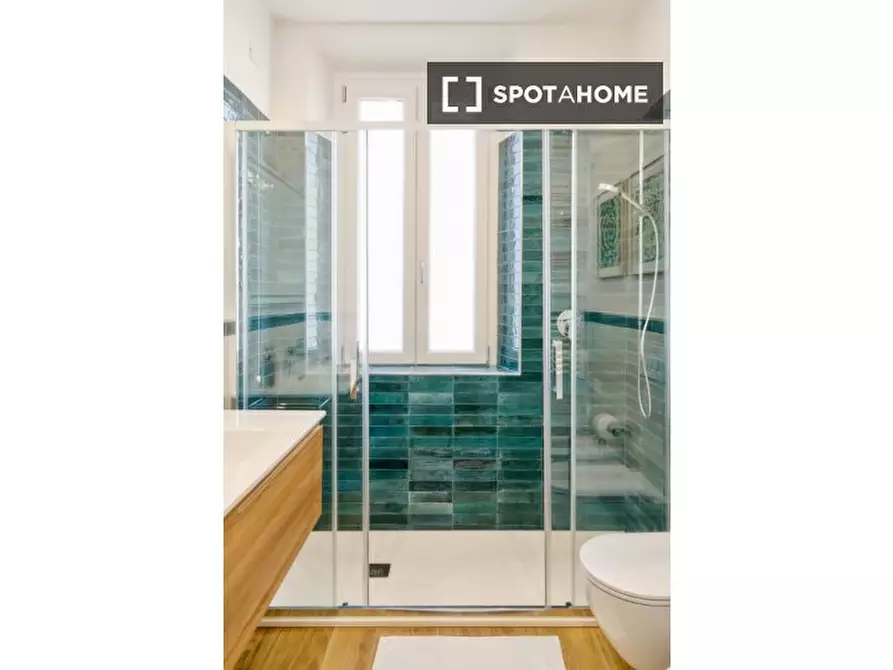 Immagine 7 di Appartamento in affitto  in Via Giulia di Gallese a Roma