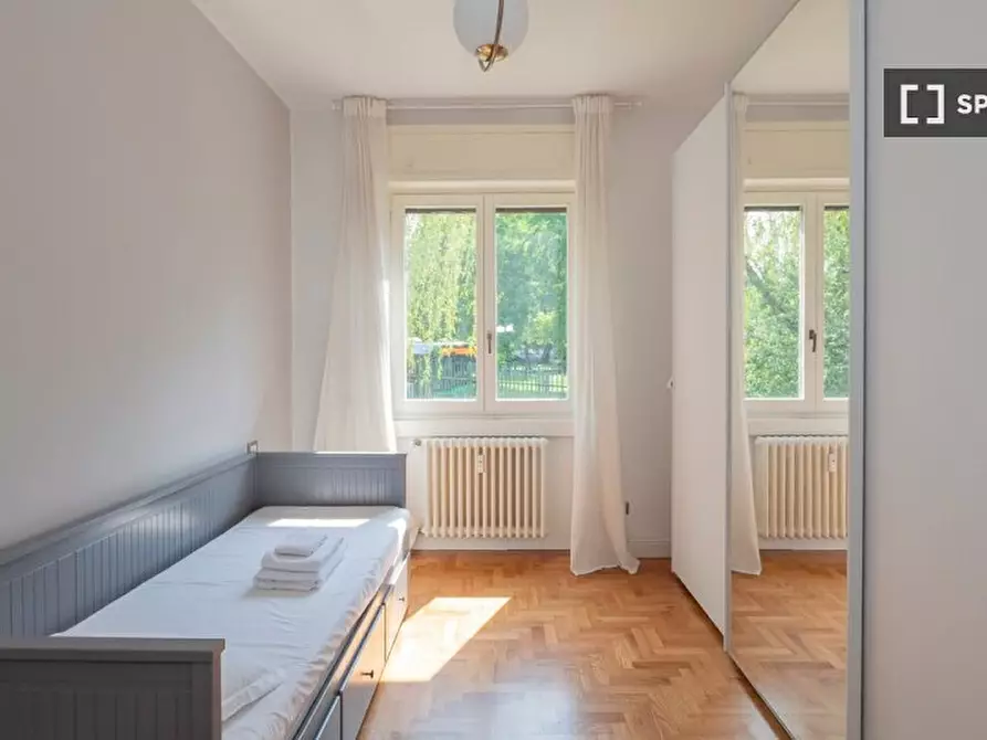 Immagine 6 di Appartamento in affitto  in Via Medeghino a Milano