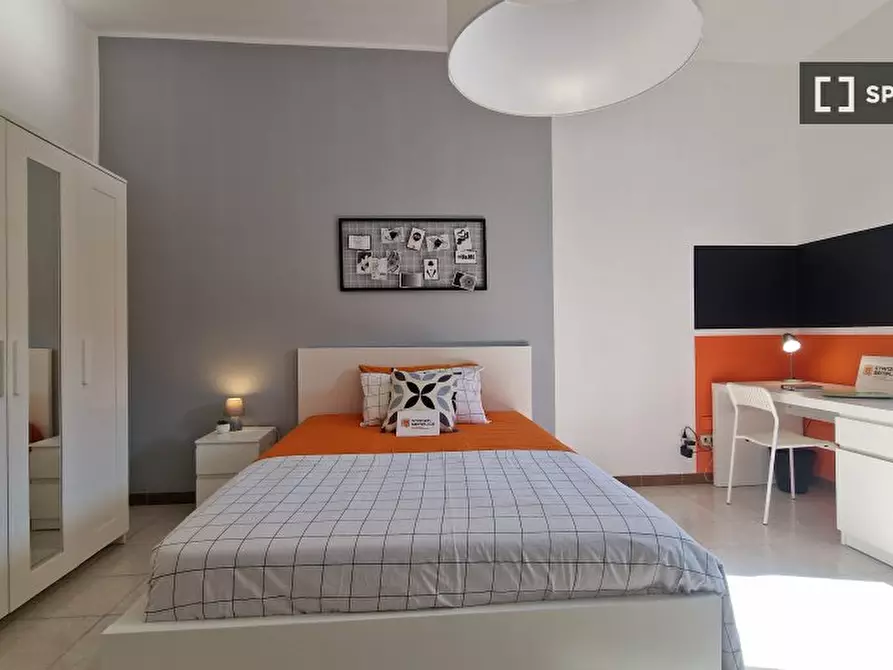 Immagine 7 di Camera condivisa in affitto  in Via Ostiense a Roma