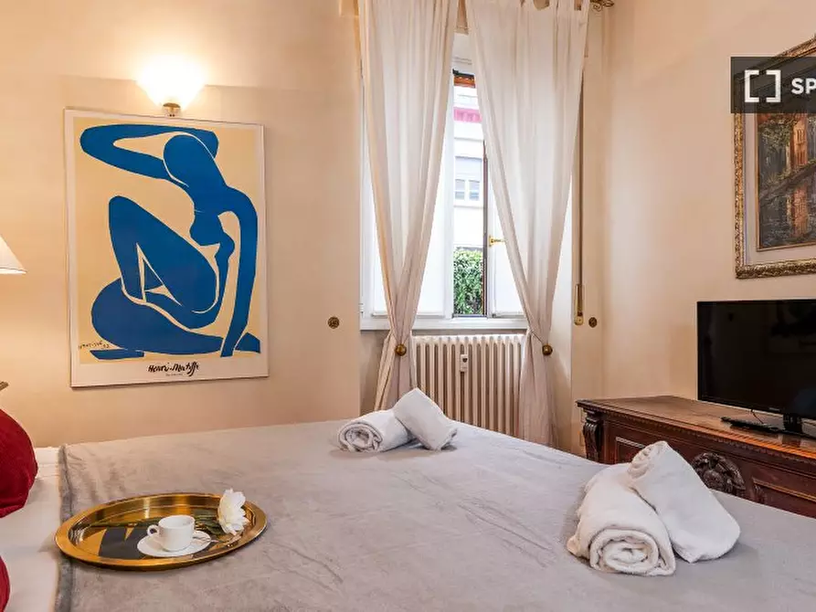 Immagine 12 di Appartamento in affitto  in Viale Carlo Espinasse a Milano