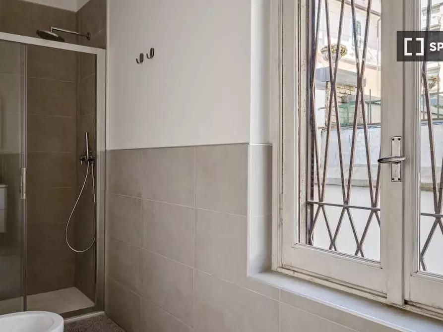 Immagine 15 di Camera condivisa in affitto  in Via Quarnero a Milano