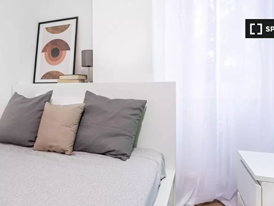 Immagine 18 di Camera condivisa in affitto  in Via Tavazzano a Milano