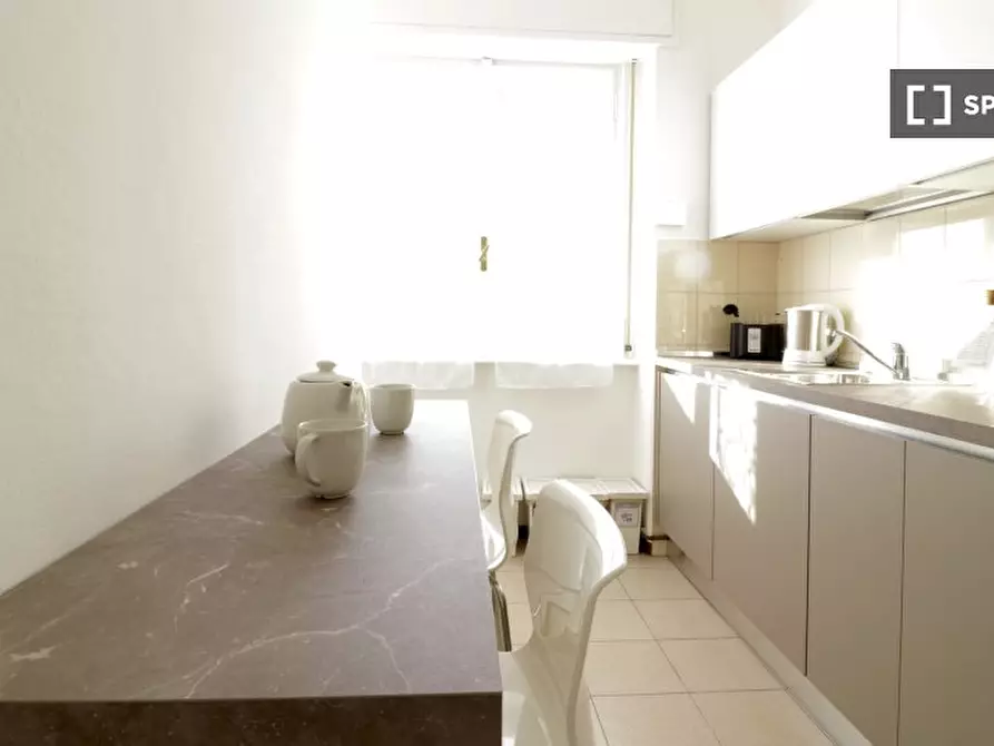 Immagine 4 di Appartamento in affitto  in Via Bergognone a Milano