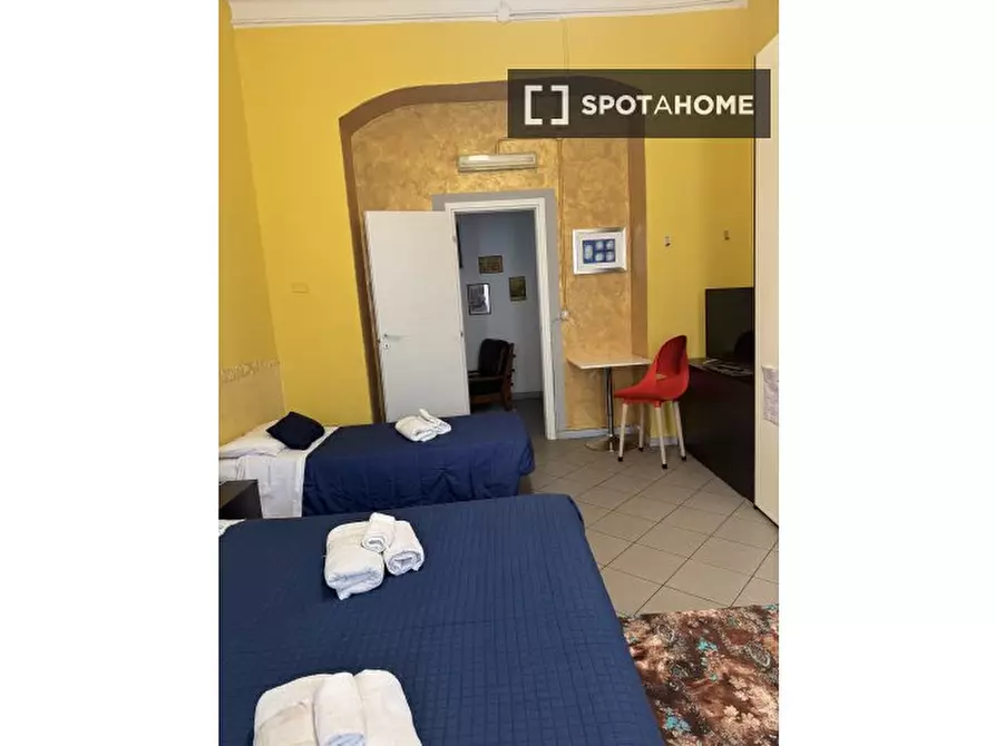 Immagine 1 di Camera condivisa in affitto  in Via Luigi Galvani a Torino