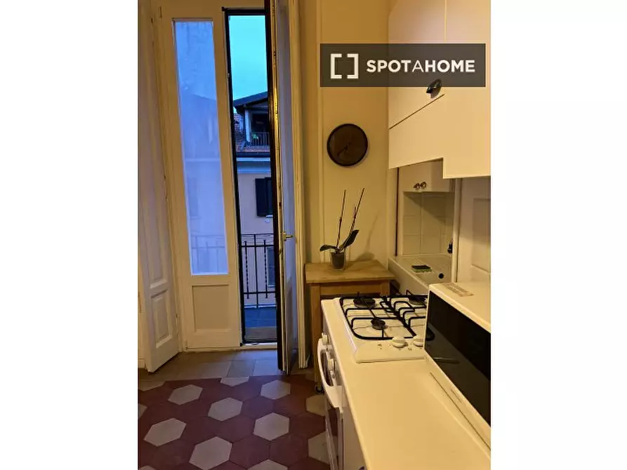 Immagine 9 di Appartamento in affitto  in Via Atto Vannucci a Milano