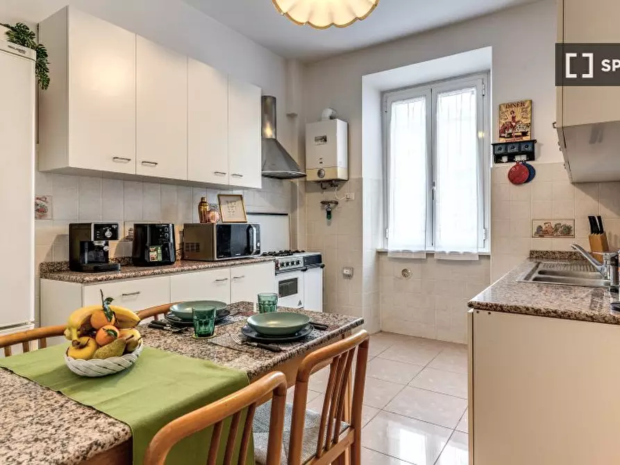 Immagine 2 di Appartamento in affitto  in Viale dello Scalo S. Lorenzo a Roma