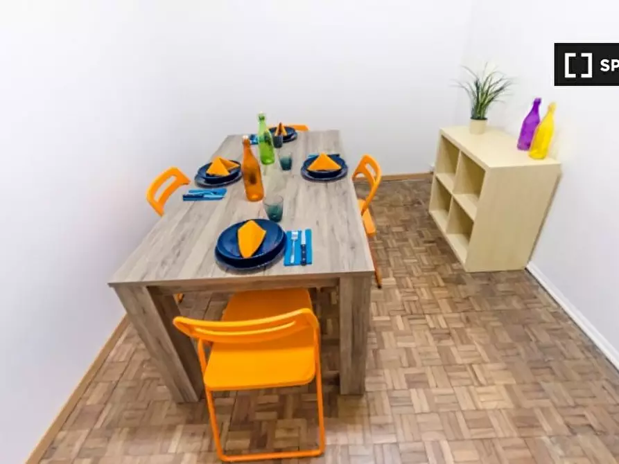 Immagine 7 di Camera condivisa in affitto  in Corso Sebastopoli a Torino