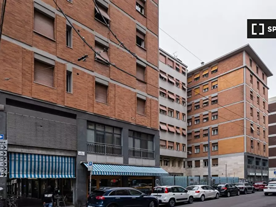 Immagine 19 di Appartamento in affitto  in Via Milazzo a Bologna