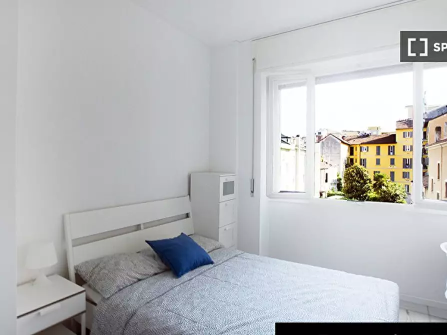 Immagine 3 di Camera condivisa in affitto  in Via Giuseppe Bruschetti a Milano