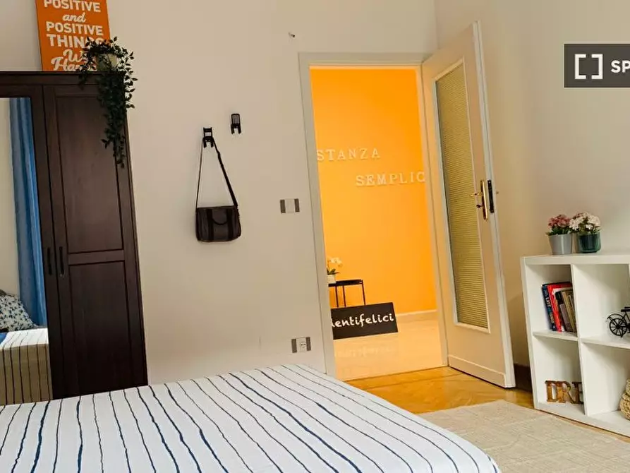 Immagine 8 di Camera condivisa in affitto  in Corso Vittorio Emanuele II n. a Torino