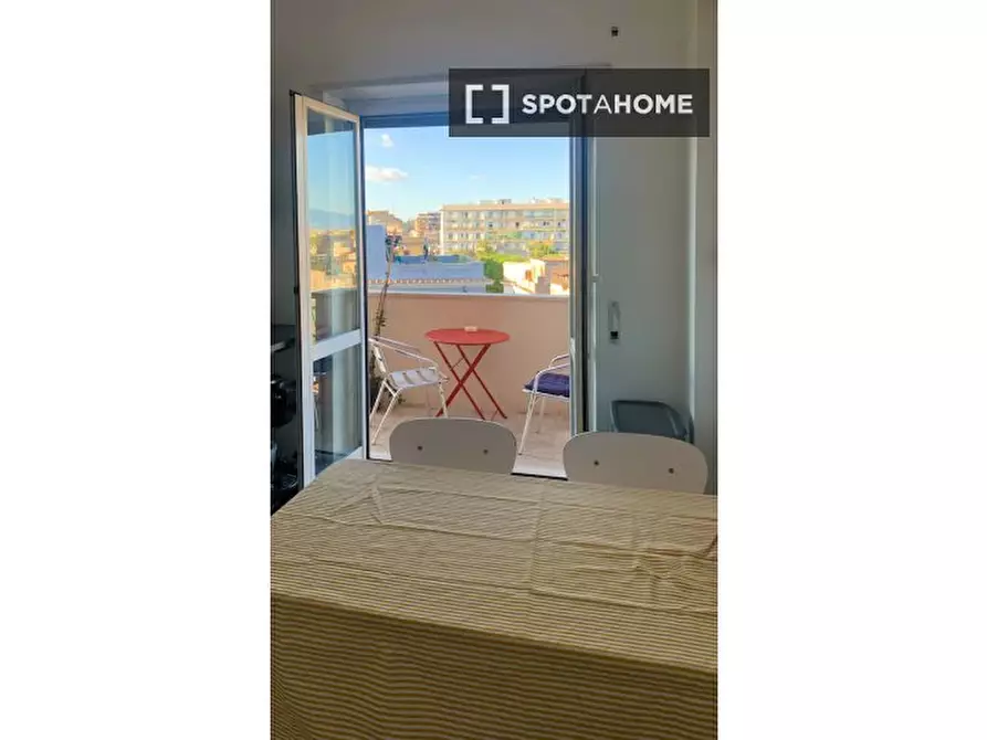 Immagine 7 di Appartamento in affitto  in Via del Pigneto a Roma