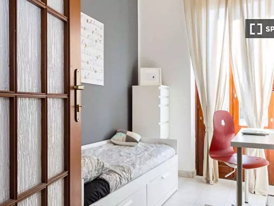 Immagine 8 di Camera condivisa in affitto  in Piazza Cartagine a Milano