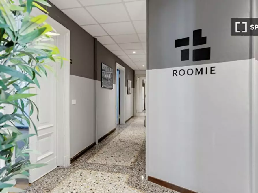 Immagine 14 di Camera condivisa in affitto  in Via Annibale Caretta a Milano