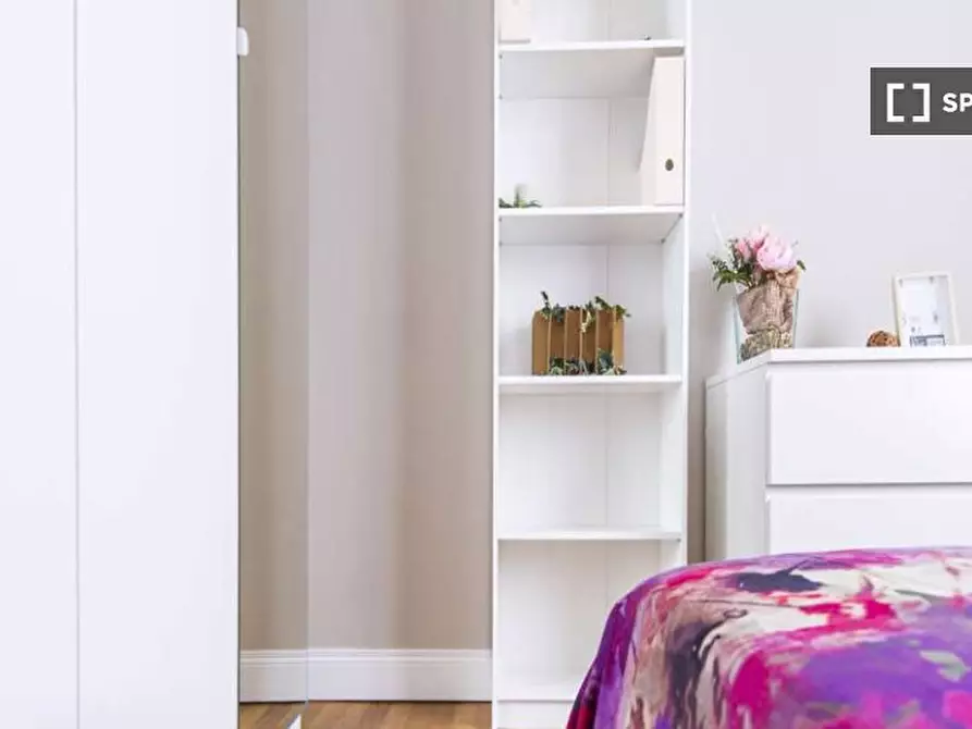 Immagine 10 di Camera condivisa in affitto  in Via Spalato a Milano