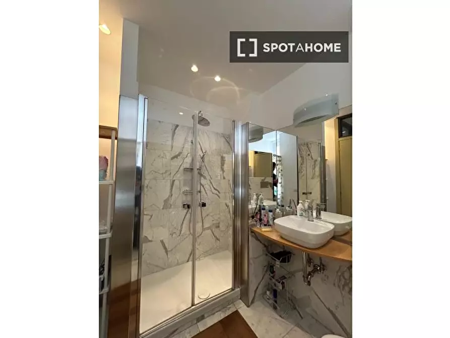 Immagine 7 di Appartamento in affitto  in Via Ostriana a Roma