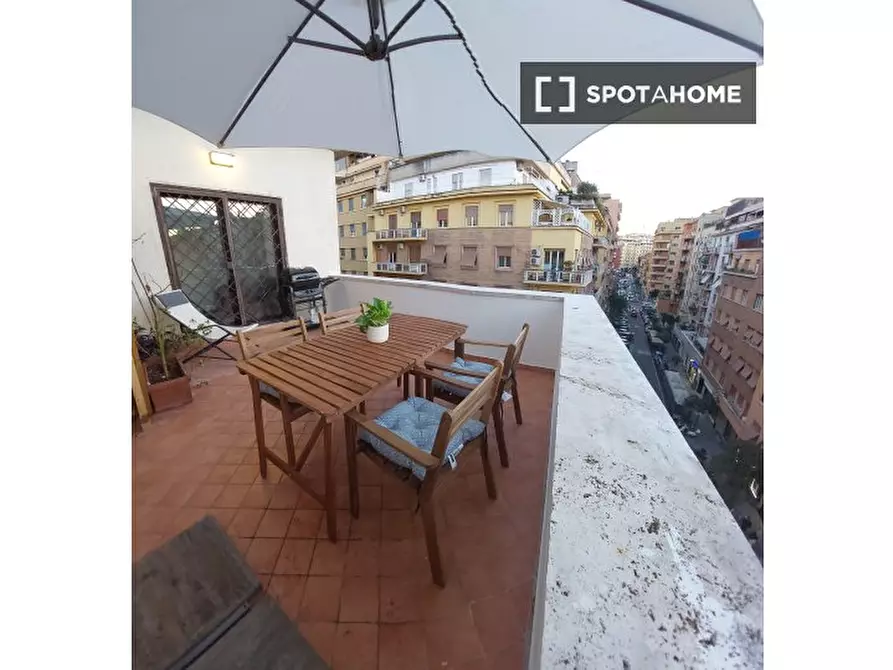 Immagine 3 di Appartamento in affitto  in Via Padova a Roma