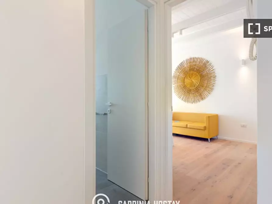 Immagine 13 di Appartamento in affitto  in Via Lipari a Cagliari