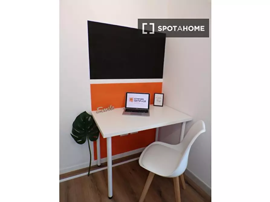 Immagine 5 di Camera condivisa in affitto  in Edmund Mach a Trento