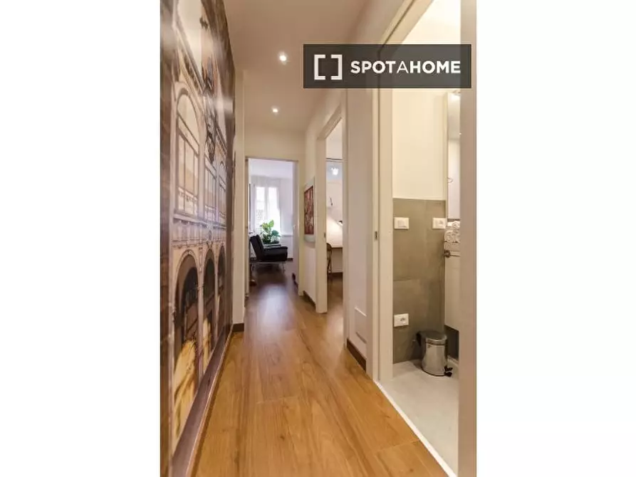 Immagine 10 di Appartamento in affitto  in Via Broccaindosso a Bologna